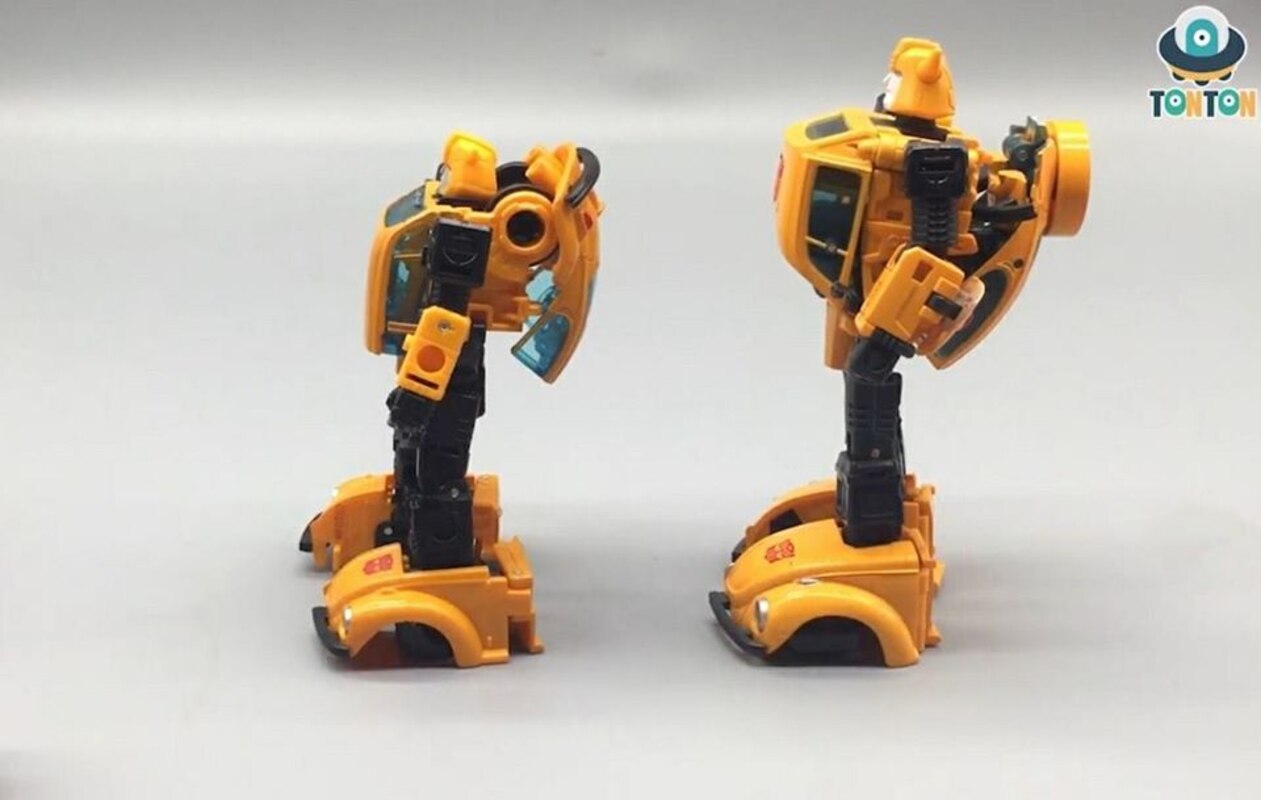 transformers earthrise bumblebee pre order